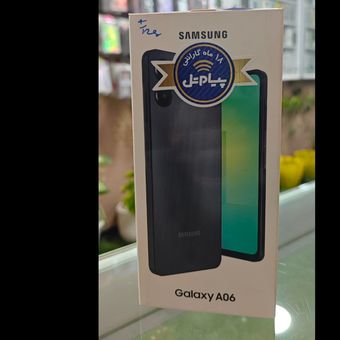 samsung a06 ram4 128GB