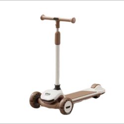 اسکوتر کودک موزیکال چراغدار scooter کد 303