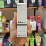 اوردینری ، سرم آلفا آربوتین