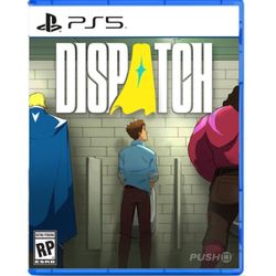 اکانت قانونی DISPATCH PS5