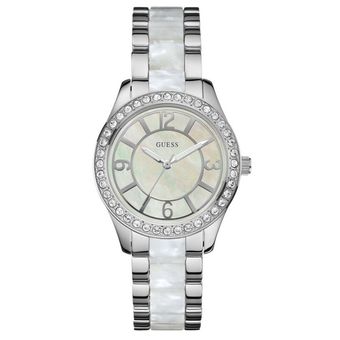 ساعت مچی گس زنانه GUESS W0074L1