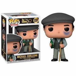 فیگور اورجینال فانکو پاپ شخصیت مایکل کورلئونه پدرخوانده کد 1201| Michael Corleone the godfather Funko pop