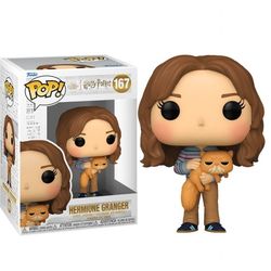 فیگور اورجینال فانکو پاپ شخصیت هرماینی هری پاتر کد 167| Hermione Granger Harry Potter Funko pop