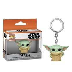 جاکلیدی فانکوپاپ Funko pop بیبی یودا Baby yoda اورجینال