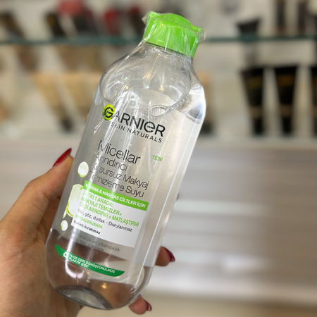 میسلار واتر گارنیر 400 میلی لیتر