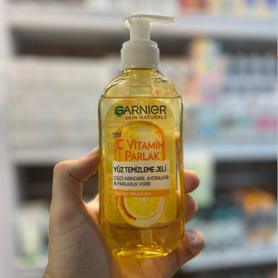 گارنیر شوینده ضد لک 200 میلی لیتر