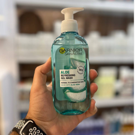 گارنیر شوینده آبرسان 200 میلی لیتر