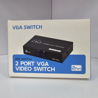 اسپلیتر 1 به 2 VGA  مدل FJGEAR