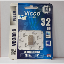 فلش مموری ویکومن مدل VC280s ظرفیت 32 گیگابایت