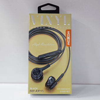 هندزفری Moxom مدل MX-EP15