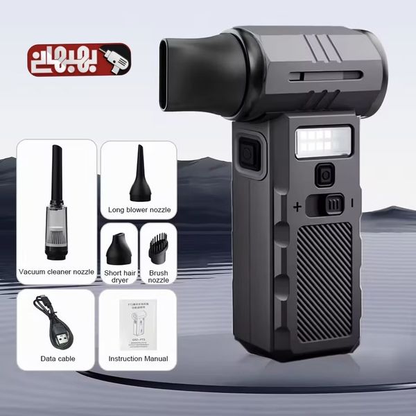 جت فن دمنده و مکنده ویولنت اصلی  مدل چند کاره  مدل f028 (تعداد موجود داریم)