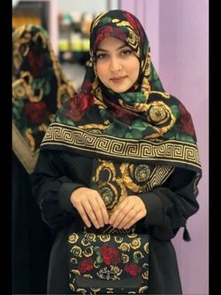 ست کیف و روسری طرح B2 کد 100