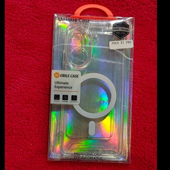 کاورpoco x7 pro شفاف