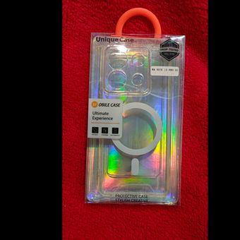 کاورnote13pro 5G شفاف