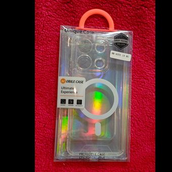 کاور note13 4G شفاف