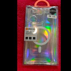 کاورredmi13c شفاف