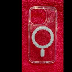 کاور آیفون 14پرو شفاف