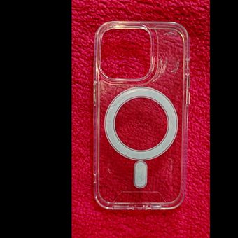 کاور آیفون 14پرو شفاف