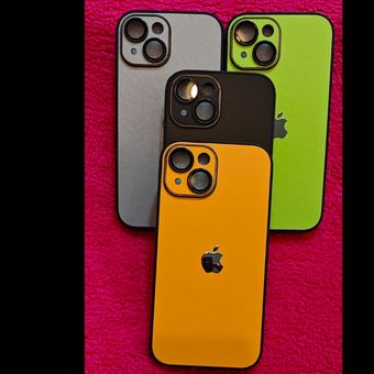 کاور آیفون15 چرمی