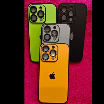 کاور آیفون 15پرو چرمی