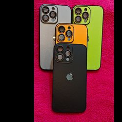 کاور آیفون 15پرومکس چرمی