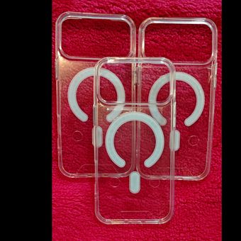 کاور آیفون 17پرو مکس شفاف