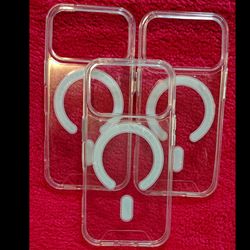 کاور آیفون17پرو شفاف