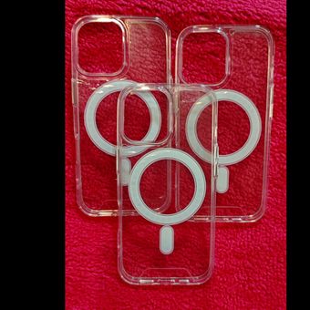 کاور آیفون 17 شفاف