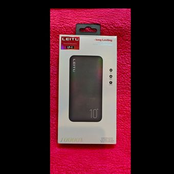 پاور بانک leitu 10.000