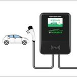 شارژر 7کیلووات دیواری کانکتور GB/T همراه لود بالانسر