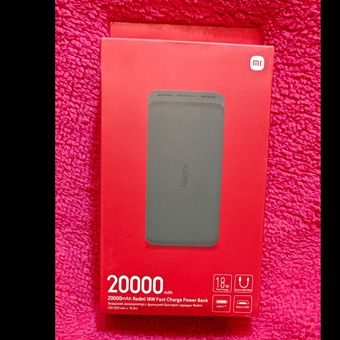 پاور بانک شیائومی اصلی 20.000