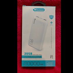 پاور بانکkuclassic 20.000