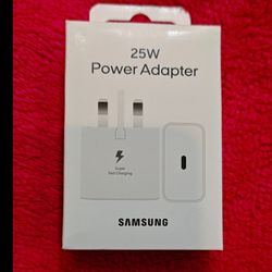 شارژر 25wسامسونگ اصلی