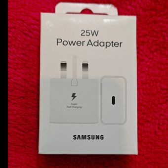 شارژر 25wسامسونگ اصلی