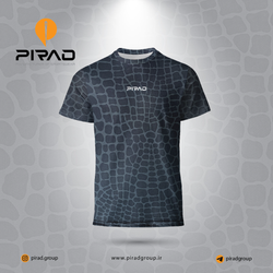 تیشرت فری سایز تمام چاپ