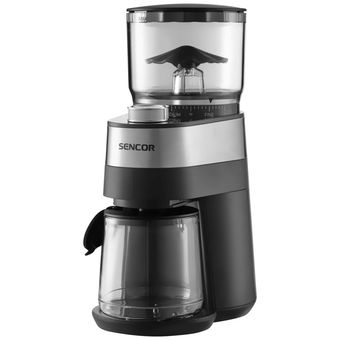 آسیاب صنعتی قهوه سنکور جمهوری چک مدل SCG5060BK