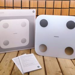 ترازو هوشمند شیائومی مدل Xiaomi Mijia Body Composition Scale S400