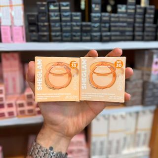 پودر فیکس spf30 اورجینال