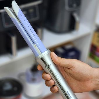 فر کننده اتوماتیک شیگلم مدل SHEGLAM One Touch Airflow Styler Pro