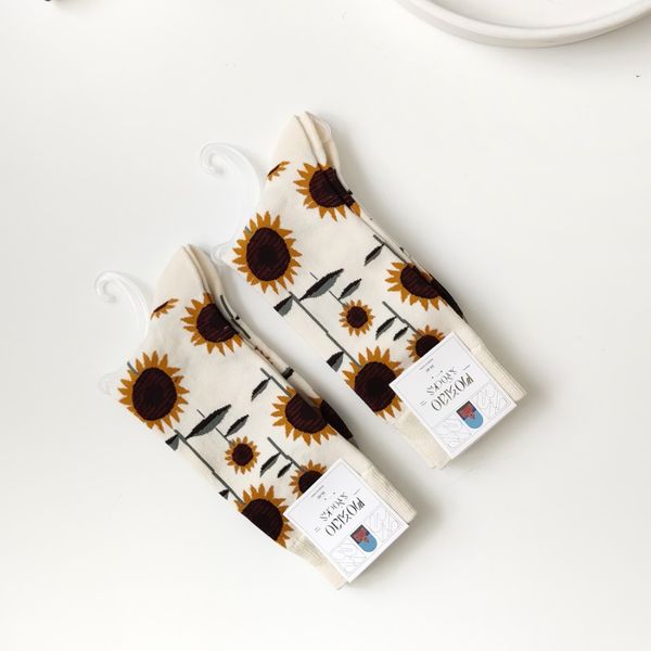 جوراب ساق‌بلند زنانه L-T-01