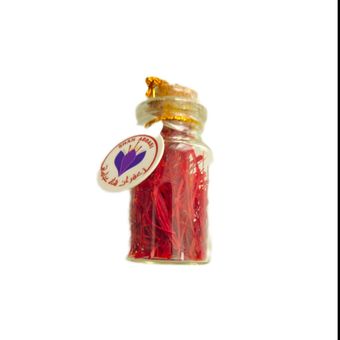 زعفران سوپر نگین اتویی نیم گرم