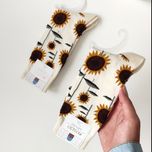 جوراب ساق‌بلند زنانه L-T-01