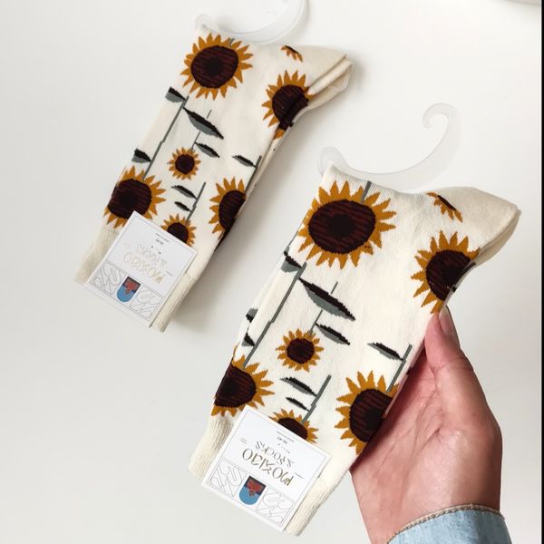 جوراب ساق‌بلند زنانه L-T-01