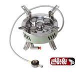 اجاق سفری  مدل پنج شعله یا مدل m5