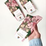 جوراب ساق‌بلند زنانه L-T-02