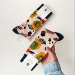 جوراب ساق‌بلند زنانه L-T-04