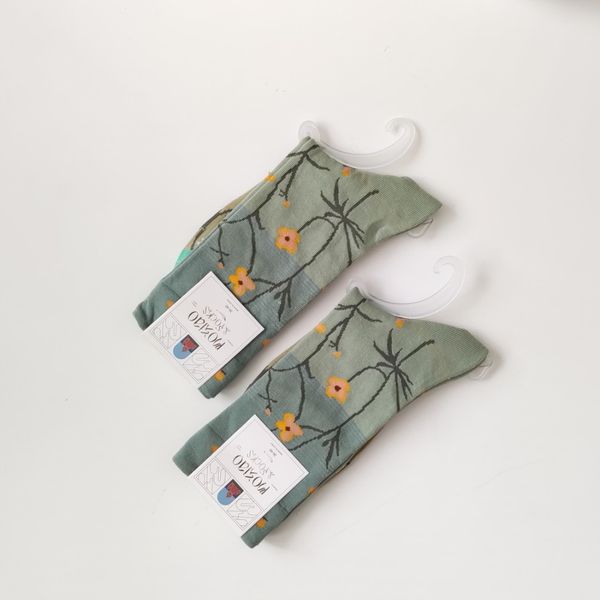 جوراب ساق‌بلند زنانه L-T-07