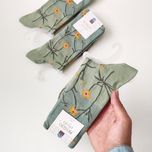 جوراب ساق‌بلند زنانه L-T-07