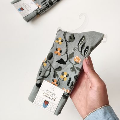 جوراب ساق‌بلند زنانه L-T-08