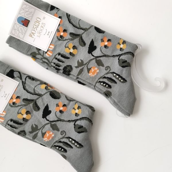 جوراب ساق‌بلند زنانه L-T-08